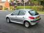 Click on this photo of the Peugeot 206 1.4 LX 5 door Auto to enlarge... for sale at NorthStar Sayers Common