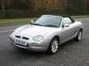 Click here to see more details on the MG F 1.8i Convertible  for sale at NorthStar Sayers Common