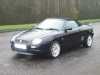Click here to see more details on the MG F 1.8i Freestyle Stepspeed Convertible Auto  for sale at NorthStar Sayers Common