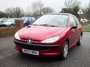 Click on this photo of the Peugeot 206 1.4 LX 3 door Auto to enlarge... for sale at NorthStar Sayers Common
