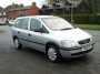 Click on this photo of the Vauxhall Zafira 1.6i Club 16v 7-Seater MPV to enlarge... for sale at NorthStar Sayers Common