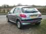 Click on this photo of the Peugeot 206 1.4 LX 5 door Auto to enlarge... for sale at NorthStar Sayers Common