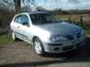 Click here to see more details on the Nissan Almera 1.5 E 3 door  for sale at NorthStar Sayers Common