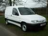 Click here to see more details on the Citroen Berlingo 1.9 DLX 600 Diesel Van  for sale at NorthStar Sayers Common