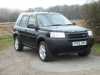 Click here to see more details on the Land Rover Freelander 1.8 Serengeti 5 door  for sale at NorthStar Sayers Common